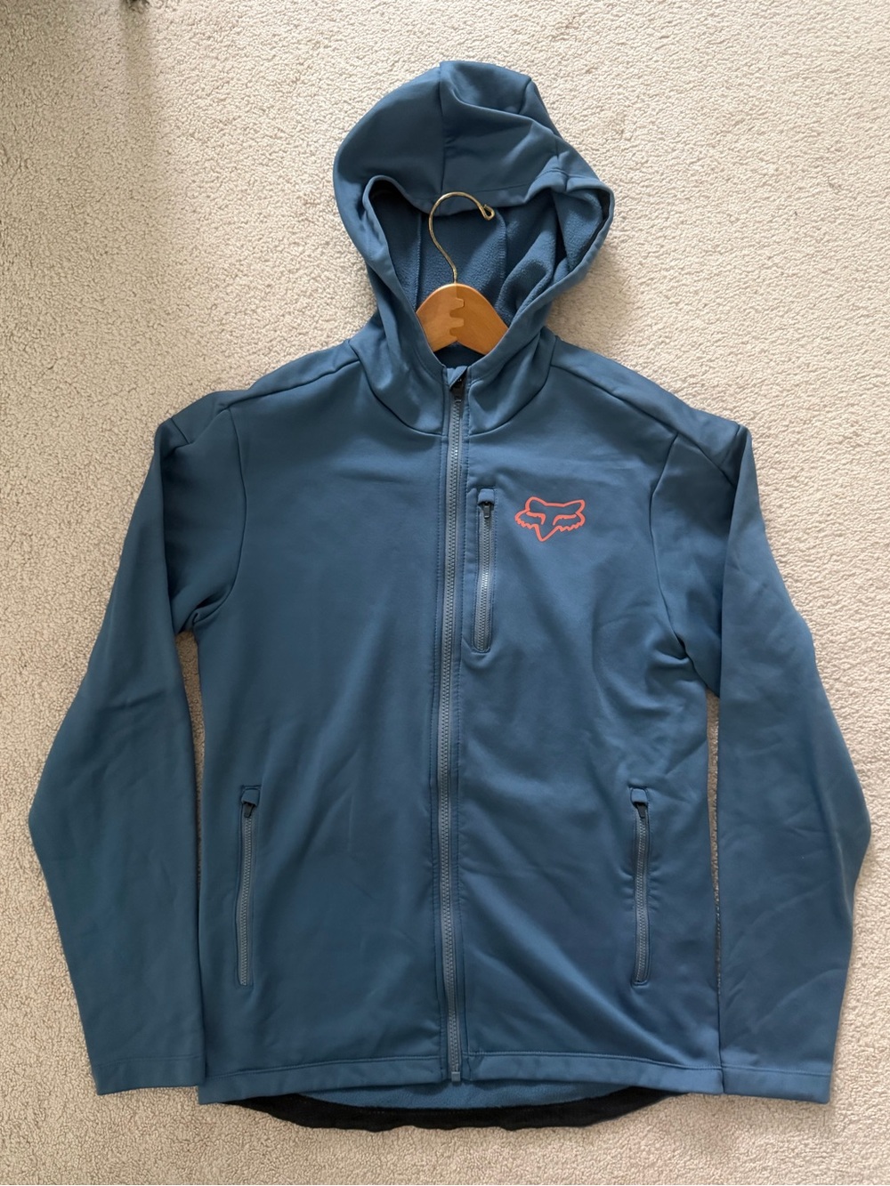 Fox Ranger Hoodie Size Small